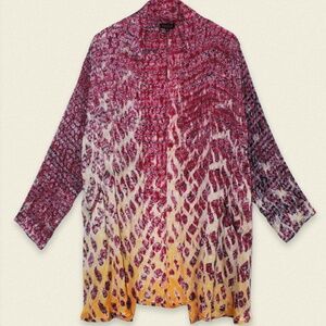 Raag Long Sleeve Kimono